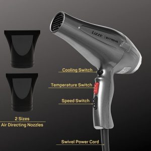 Sèche-Cheveux Lizze Extreme 2400W